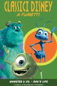 Monster's & Co. - Bug's Life