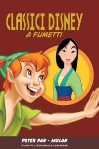 Peter Pan - Mulan
