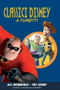 Gli Incredibili - Toy Story