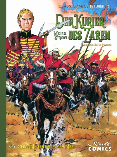 Cover of Der Kurier des Zaren