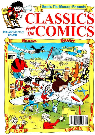 Cover of Issue #29
