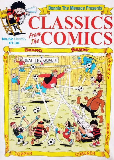 Cover of Issue #52