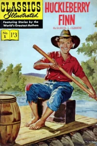 Huckleberry Finn