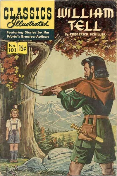 Cover of William Tell
