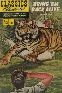 Bring 'em Back Alive