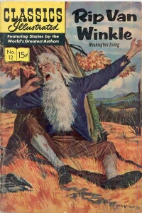 Rip Van Winkle