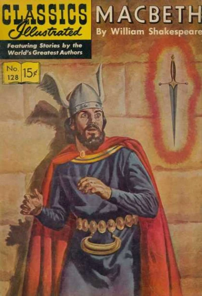 Cover of Macbeth