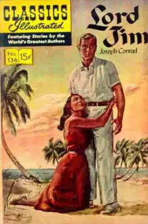 Cover of Lord Jim