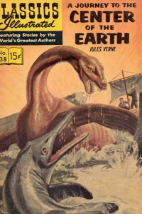 Journey to the Center of the Earth