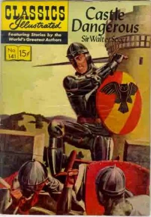Cover of Castle Dangerous
