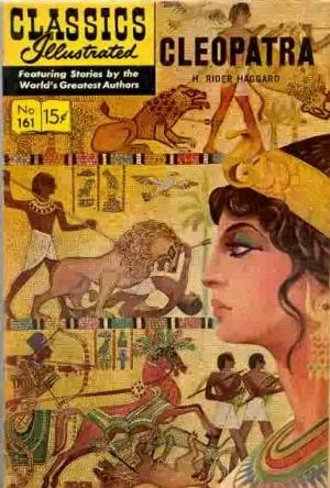 Cover of Cleopatra