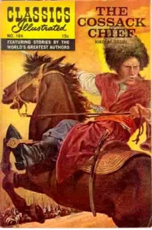 Cover of The Cossack Chief