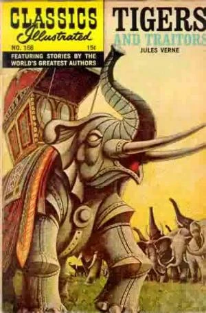 Cover of Tigers and Traitors