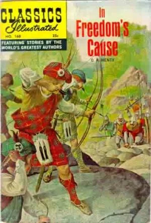 Cover of In Freedom's Cause