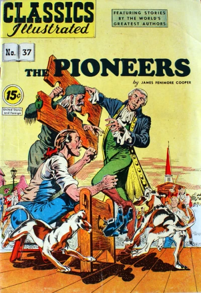 Cover of Pioneers