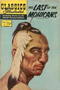 The Last of the Mohicans