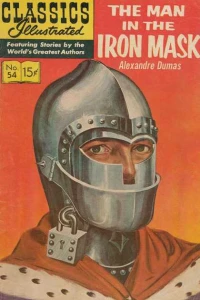 The Man In The Iron Mask