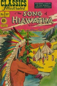 The Song of Hiawatha
