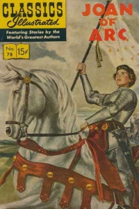 Joan Of Arc