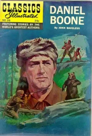 Cover of Daniel Boone