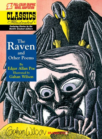 Cover of The Raven and Other Poems