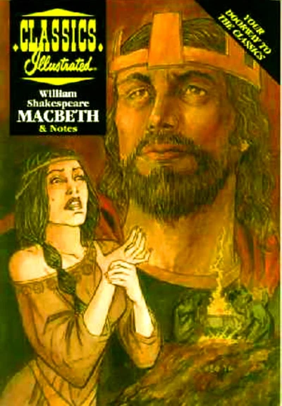 Cover of Macbeth