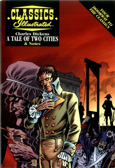 Cover of A Tale of Two Cities