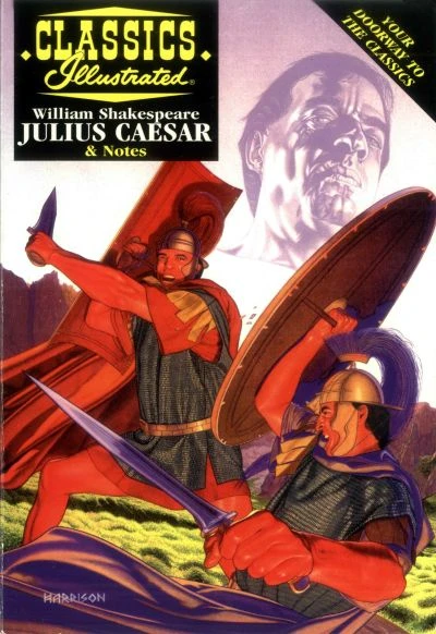 Cover of Julius Caesar