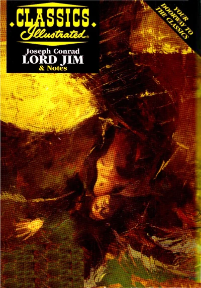 Cover of Lord Jim