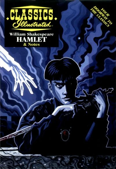 Cover of Hamlet