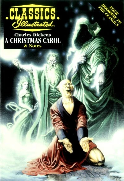 Cover of A Christmas Carol