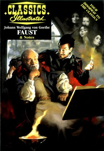 Cover of Faust