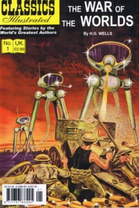 The War Of The Worlds