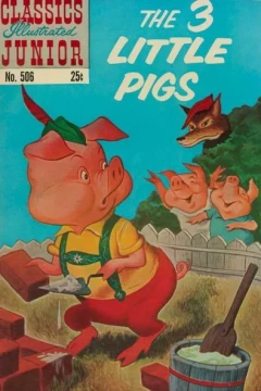 The 3 Little Pigs