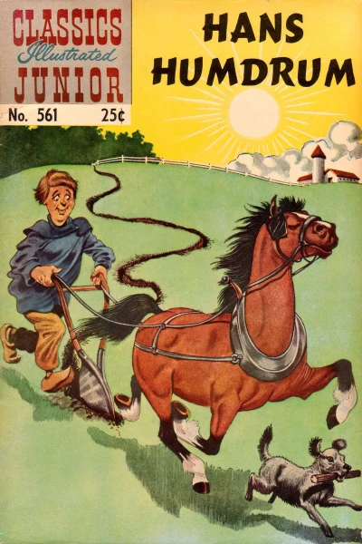 Cover of Hans Humdrum