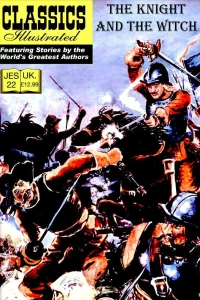 The Knight and The Witch