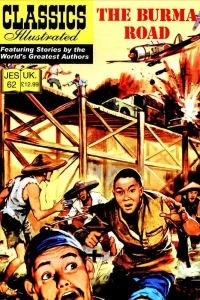The Burma Road