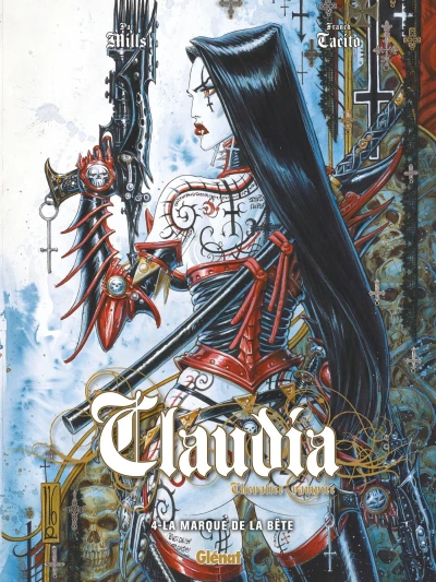 Cover of La marque de la bête