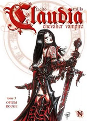 Cover of Opium Rouge