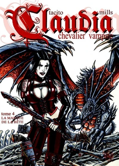 Cover of La Marque De La Bete