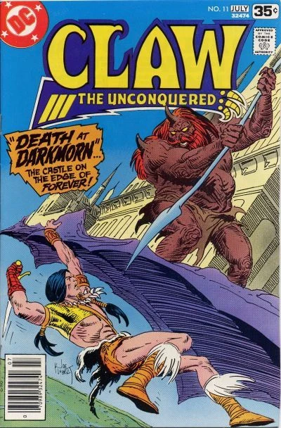 Cover of Death at Darkmorn