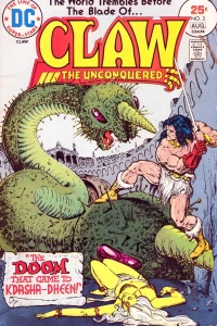 The Doom That Came To K'Dasha-Deen