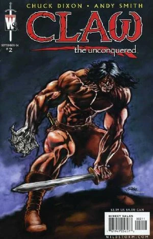 Cover of The Conqueror, Part 2