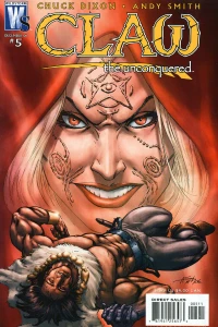 The Conqueror, Part 5