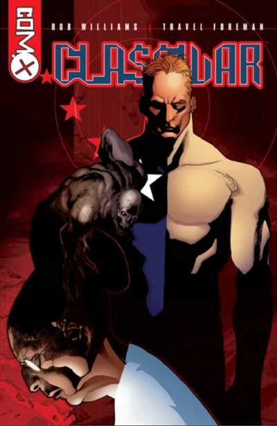 Cover of Issue #4