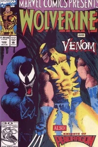 Claws and Webs part 6 of 6: Nightmare's End