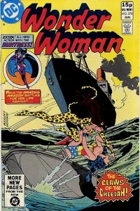 Claws of the Cheetah!