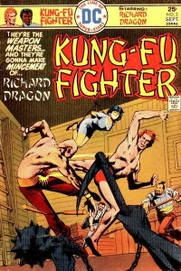 Claws of the Dragon!