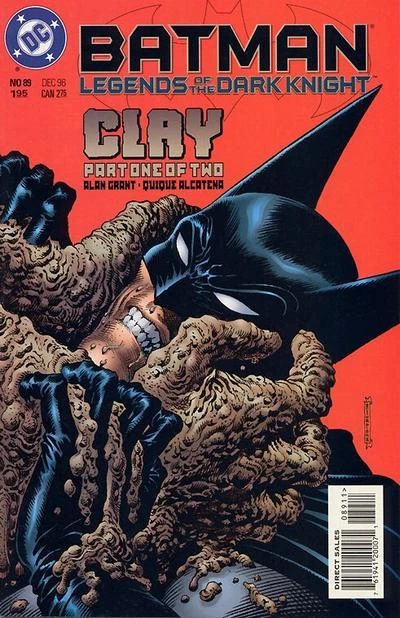 Cover of Clay Part 1 of 2