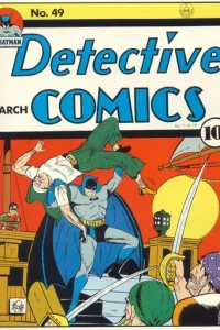 Clayface Walks Again